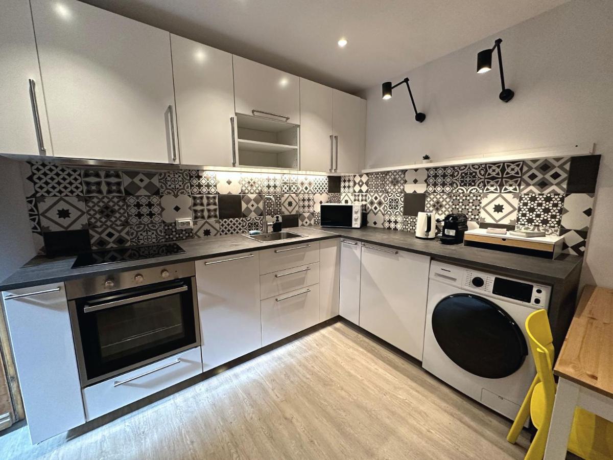 Jobelhome Blaha Apartment Βουδαπέστη Εξωτερικό φωτογραφία