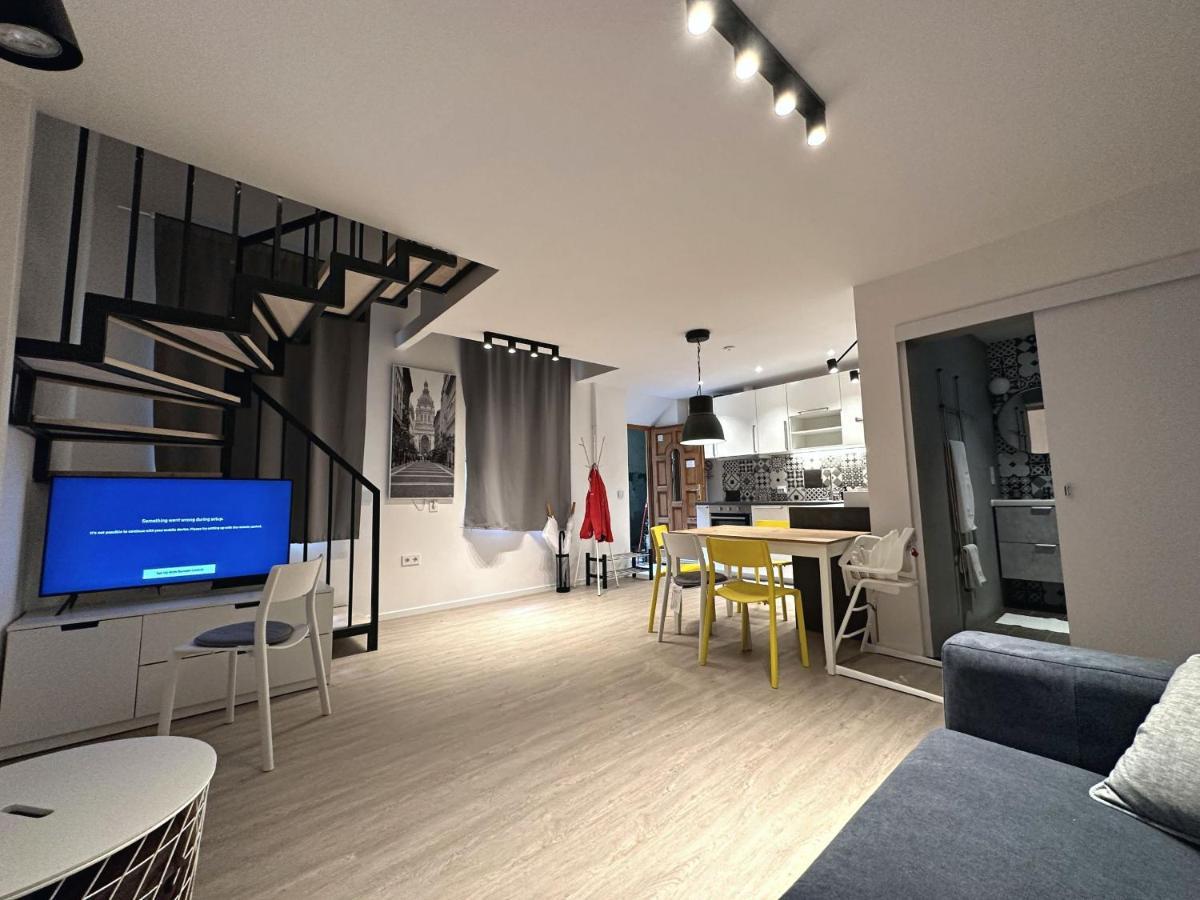 Jobelhome Blaha Apartment Βουδαπέστη Εξωτερικό φωτογραφία